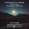 Richard M.S. Irwin - In Heavenly Love Abiding (Penlan, Organ, 3 Verses) - Single